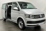 USED 2019 69 VOLKSWAGEN TRANSPORTER SHUTTLE 2.0 T32 TDI SHUTTLE SE BMT 5d 148 BHP Super Low Mileage 25679 Miles