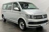USED 2019 69 VOLKSWAGEN TRANSPORTER SHUTTLE 2.0 T32 TDI SHUTTLE SE BMT 5d 148 BHP Super Low Mileage 25679 Miles