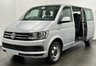 USED 2019 69 VOLKSWAGEN TRANSPORTER SHUTTLE 2.0 T32 TDI SHUTTLE SE BMT 5d 148 BHP Super Low Mileage 25679 Miles