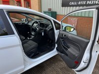USED 2014 14 FORD FIESTA 1.0 TITANIUM 5d 124 BHP *FSH *ZERO DEPO FINANCE*HEATED SEAT