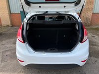 USED 2014 14 FORD FIESTA 1.0 TITANIUM 5d 124 BHP *FSH *ZERO DEPO FINANCE*HEATED SEAT