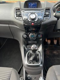 USED 2014 14 FORD FIESTA 1.0 TITANIUM 5d 124 BHP *FSH *ZERO DEPO FINANCE*HEATED SEAT