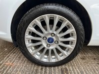 USED 2014 14 FORD FIESTA 1.0 TITANIUM 5d 124 BHP *FSH *ZERO DEPO FINANCE*HEATED SEAT