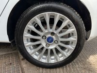 USED 2014 14 FORD FIESTA 1.0 TITANIUM 5d 124 BHP *FSH *ZERO DEPO FINANCE*HEATED SEAT