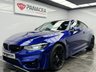 USED 2019 69 BMW M4 3.0 M4 COMPETITION PACKAGE 2d 444 BHP 
