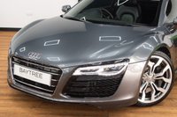USED 2013 62 AUDI R8 5.2 V10 QUATTRO 