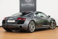 USED 2013 62 AUDI R8 5.2 V10 QUATTRO 