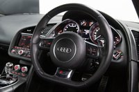 USED 2013 62 AUDI R8 5.2 V10 QUATTRO 