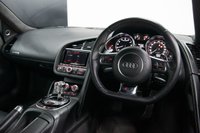 USED 2013 62 AUDI R8 5.2 V10 QUATTRO 