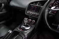 USED 2013 62 AUDI R8 5.2 V10 QUATTRO 
