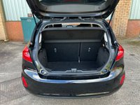 USED 2018 68 FORD FIESTA 1.0 TITANIUM 5d 99 BHP *FSH *ZERO DEPO FINANCE *1 OWNER