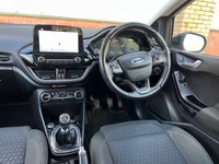 USED 2018 68 FORD FIESTA 1.0 TITANIUM 5d 99 BHP *FSH *ZERO DEPO FINANCE *1 OWNER
