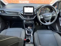 USED 2018 68 FORD FIESTA 1.0 TITANIUM 5d 99 BHP *FSH *ZERO DEPO FINANCE *1 OWNER