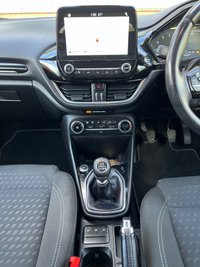USED 2018 68 FORD FIESTA 1.0 TITANIUM 5d 99 BHP *FSH *ZERO DEPO FINANCE *1 OWNER