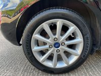 USED 2018 68 FORD FIESTA 1.0 TITANIUM 5d 99 BHP *FSH *ZERO DEPO FINANCE *1 OWNER