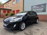 USED 2018 68 FORD FIESTA 1.0 TITANIUM 5d 99 BHP *FSH *ZERO DEPO FINANCE *1 OWNER