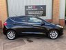 USED 2018 68 FORD FIESTA 1.0 TITANIUM 5d 99 BHP *FSH *ZERO DEPO FINANCE *1 OWNER