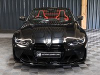 USED 2023 23 BMW M4 3.0 M4 COMPETITION M XDRIVE 2d AUTO 503 BHP ULTIMATE PACK + X DRIVE, M CARBON BUCKET SEATS, DRIVING ASSISTANT PRO PACK, M DRIVERS PACK, PARK ASSIST PRO (360 & 3D CAMERA) HARMAN KARDON SURROUND SOUND AND MORE