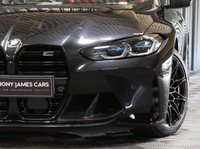 USED 2023 23 BMW M4 3.0 M4 COMPETITION M XDRIVE 2d AUTO 503 BHP ULTIMATE PACK + X DRIVE, M CARBON BUCKET SEATS, DRIVING ASSISTANT PRO PACK, M DRIVERS PACK, PARK ASSIST PRO (360 & 3D CAMERA) HARMAN KARDON SURROUND SOUND AND MORE