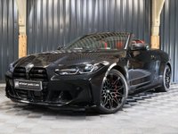 USED 2023 23 BMW M4 3.0 M4 COMPETITION M XDRIVE 2d AUTO 503 BHP ULTIMATE PACK + X DRIVE, M CARBON BUCKET SEATS, DRIVING ASSISTANT PRO PACK, M DRIVERS PACK, PARK ASSIST PRO (360 & 3D CAMERA) HARMAN KARDON SURROUND SOUND AND MORE