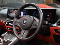 USED 2023 23 BMW M4 3.0 M4 COMPETITION M XDRIVE 2d AUTO 503 BHP ULTIMATE PACK + X DRIVE, M CARBON BUCKET SEATS, DRIVING ASSISTANT PRO PACK, M DRIVERS PACK, PARK ASSIST PRO (360 & 3D CAMERA) HARMAN KARDON SURROUND SOUND AND MORE