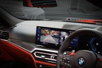 USED 2023 23 BMW M4 3.0 M4 COMPETITION M XDRIVE 2d AUTO 503 BHP ULTIMATE PACK + X DRIVE, M CARBON BUCKET SEATS, DRIVING ASSISTANT PRO PACK, M DRIVERS PACK, PARK ASSIST PRO (360 & 3D CAMERA) HARMAN KARDON SURROUND SOUND AND MORE