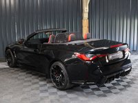 USED 2023 23 BMW M4 3.0 M4 COMPETITION M XDRIVE 2d AUTO 503 BHP ULTIMATE PACK + X DRIVE, M CARBON BUCKET SEATS, DRIVING ASSISTANT PRO PACK, M DRIVERS PACK, PARK ASSIST PRO (360 & 3D CAMERA) HARMAN KARDON SURROUND SOUND AND MORE