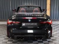 USED 2023 23 BMW M4 3.0 M4 COMPETITION M XDRIVE 2d AUTO 503 BHP ULTIMATE PACK + X DRIVE, M CARBON BUCKET SEATS, DRIVING ASSISTANT PRO PACK, M DRIVERS PACK, PARK ASSIST PRO (360 & 3D CAMERA) HARMAN KARDON SURROUND SOUND AND MORE
