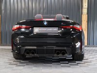 USED 2023 23 BMW M4 3.0 M4 COMPETITION M XDRIVE 2d AUTO 503 BHP ULTIMATE PACK + X DRIVE, M CARBON BUCKET SEATS, DRIVING ASSISTANT PRO PACK, M DRIVERS PACK, PARK ASSIST PRO (360 & 3D CAMERA) HARMAN KARDON SURROUND SOUND AND MORE