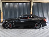 USED 2023 23 BMW M4 3.0 M4 COMPETITION M XDRIVE 2d AUTO 503 BHP ULTIMATE PACK + X DRIVE, M CARBON BUCKET SEATS, DRIVING ASSISTANT PRO PACK, M DRIVERS PACK, PARK ASSIST PRO (360 & 3D CAMERA) HARMAN KARDON SURROUND SOUND AND MORE