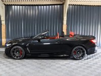 USED 2023 23 BMW M4 3.0 M4 COMPETITION M XDRIVE 2d AUTO 503 BHP ULTIMATE PACK + X DRIVE, M CARBON BUCKET SEATS, DRIVING ASSISTANT PRO PACK, M DRIVERS PACK, PARK ASSIST PRO (360 & 3D CAMERA) HARMAN KARDON SURROUND SOUND AND MORE