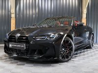 USED 2023 23 BMW M4 3.0 M4 COMPETITION M XDRIVE 2d AUTO 503 BHP ULTIMATE PACK + X DRIVE, M CARBON BUCKET SEATS, DRIVING ASSISTANT PRO PACK, M DRIVERS PACK, PARK ASSIST PRO (360 & 3D CAMERA) HARMAN KARDON SURROUND SOUND AND MORE