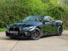 USED 2023 23 BMW M4 3.0 M4 COMPETITION M XDRIVE 2d AUTO 503 BHP ULTIMATE PACK + X DRIVE, M CARBON BUCKET SEATS, DRIVING ASSISTANT PRO PACK, M DRIVERS PACK, PARK ASSIST PRO (360 & 3D CAMERA) HARMAN KARDON SURROUND SOUND AND MORE