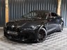 USED 2023 23 BMW M4 3.0 M4 COMPETITION M XDRIVE 2d AUTO 503 BHP ULTIMATE PACK + X DRIVE, M CARBON BUCKET SEATS, DRIVING ASSISTANT PRO PACK, M DRIVERS PACK, PARK ASSIST PRO (360 & 3D CAMERA) HARMAN KARDON SURROUND SOUND AND MORE