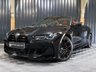 USED 2023 23 BMW M4 3.0 M4 COMPETITION M XDRIVE 2d AUTO 503 BHP ULTIMATE PACK + X DRIVE, M CARBON BUCKET SEATS, DRIVING ASSISTANT PRO PACK, M DRIVERS PACK, PARK ASSIST PRO (360 & 3D CAMERA) HARMAN KARDON SURROUND SOUND AND MORE