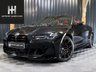 USED 2023 23 BMW M4 3.0 M4 COMPETITION M XDRIVE 2d AUTO 503 BHP ULTIMATE PACK + X DRIVE, M CARBON BUCKET SEATS, DRIVING ASSISTANT PRO PACK, M DRIVERS PACK, PARK ASSIST PRO (360 & 3D CAMERA) HARMAN KARDON SURROUND SOUND AND MORE
