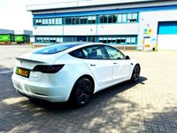 USED 2022 72 TESLA Model 3 LONG RANGE AWD 4d 470 BHP 