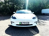 USED 2022 72 TESLA Model 3 LONG RANGE AWD 4d 470 BHP 