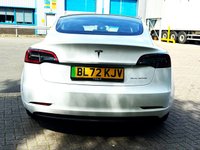 USED 2022 72 TESLA Model 3 LONG RANGE AWD 4d 470 BHP 