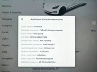 USED 2022 72 TESLA Model 3 LONG RANGE AWD 4d 470 BHP 