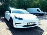 USED 2022 72 TESLA Model 3 LONG RANGE AWD 4d 470 BHP 
