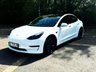 USED 2022 72 TESLA Model 3 LONG RANGE AWD 4d 470 BHP 