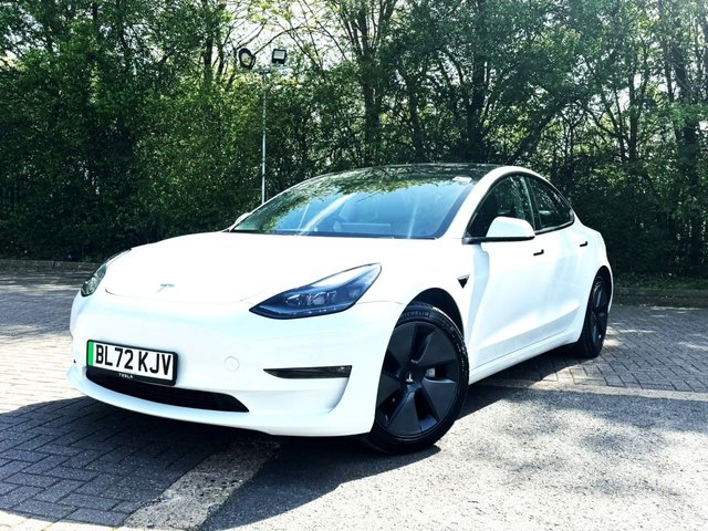 View our TESLA Model 3