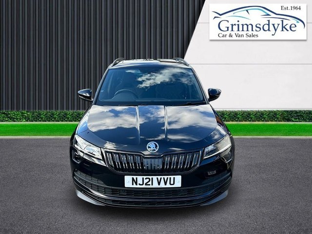 View our SKODA KAROQ
