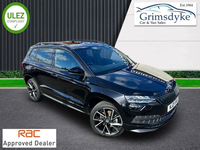 View our SKODA KAROQ