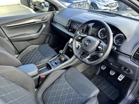 USED 2021 21 SKODA KAROQ 1.5 SPORTLINE TSI 5d 148 BHP ** RAC BUYSURE INSPECTED **