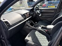 USED 2021 21 SKODA KAROQ 1.5 SPORTLINE TSI 5d 148 BHP ** RAC BUYSURE INSPECTED **