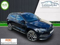 USED 2021 21 SKODA KAROQ 1.5 SPORTLINE TSI 5d 148 BHP ** RAC BUYSURE INSPECTED **
