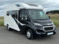 USED 2015 64 PEUGEOT BAILEY AUTOGRAPH 2.2  Bailey Autograph 4 Berth