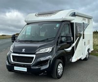 USED 2015 64 PEUGEOT BAILEY AUTOGRAPH 2.2  Bailey Autograph 4 Berth